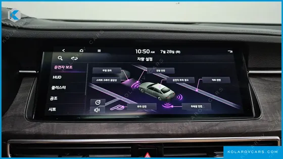 KIA K7 2.5 GDI NOBLESSE
