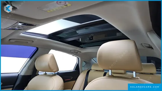 KIA K7 2.5 GDI NOBLESSE