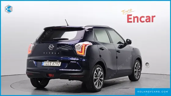 KGM - SSANGYONG TIVOLI VX 2WD