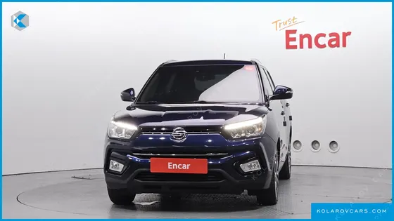 KGM - SSANGYONG TIVOLI VX 2WD