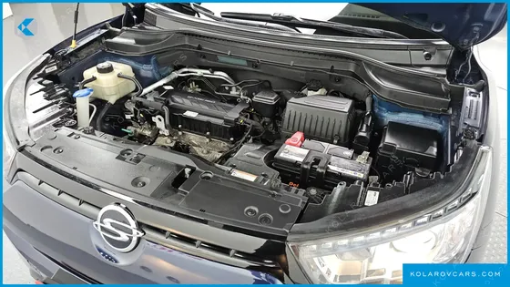 KGM - SSANGYONG TIVOLI VX 2WD