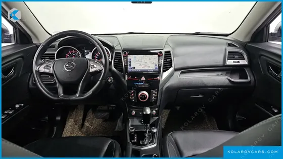 KGM - SSANGYONG TIVOLI VX 2WD