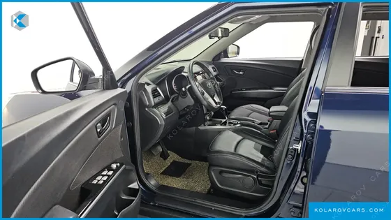 KGM - SSANGYONG TIVOLI VX 2WD