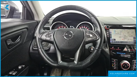 KGM - SSANGYONG TIVOLI VX 2WD