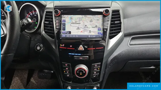 KGM - SSANGYONG TIVOLI VX 2WD