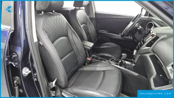 KGM - SSANGYONG TIVOLI VX 2WD
