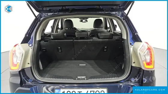 KGM - SSANGYONG TIVOLI VX 2WD