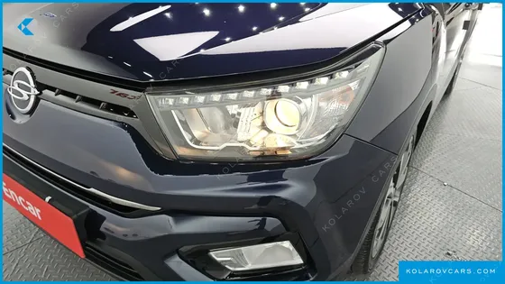 KGM - SSANGYONG TIVOLI VX 2WD