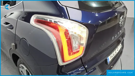 KGM - SSANGYONG TIVOLI VX 2WD
