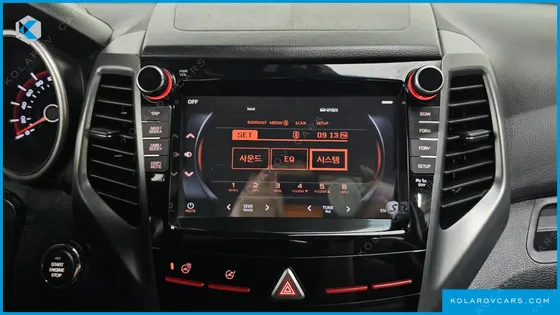 KGM - SSANGYONG TIVOLI VX 2WD