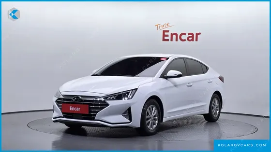 HYUNDAI ELANTRA (AVANTE) 1.6