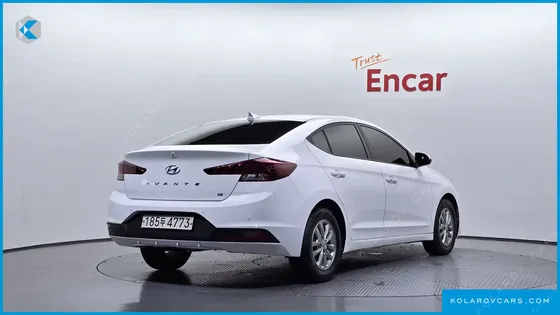 HYUNDAI ELANTRA (AVANTE) 1.6