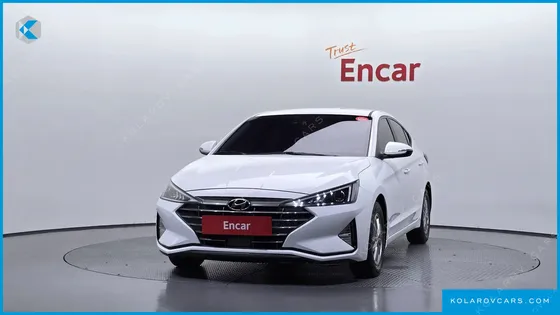 HYUNDAI ELANTRA (AVANTE) 1.6