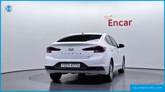 HYUNDAI ELANTRA (AVANTE) 1.6