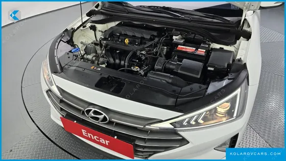 HYUNDAI ELANTRA (AVANTE) 1.6