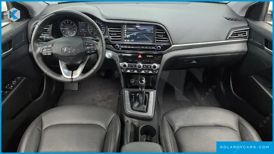 HYUNDAI ELANTRA (AVANTE) 1.6