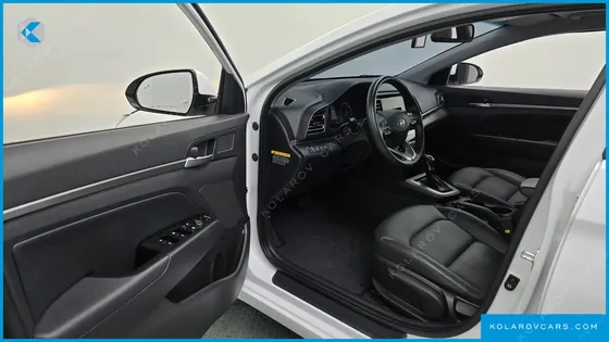 HYUNDAI ELANTRA (AVANTE) 1.6