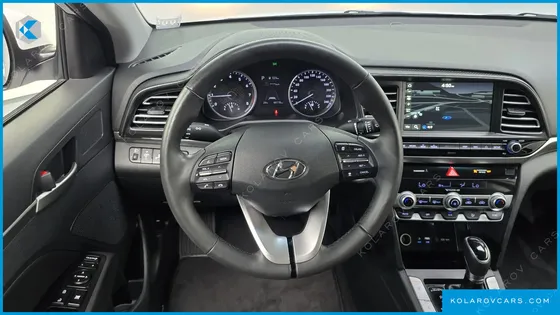 HYUNDAI ELANTRA (AVANTE) 1.6