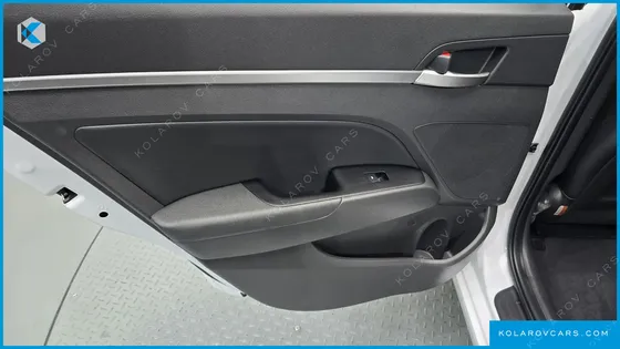 HYUNDAI ELANTRA (AVANTE) 1.6