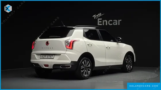 KGM - SSANGYONG TIVOLI GEAR PLUS 2WD