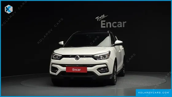KGM - SSANGYONG TIVOLI GEAR PLUS 2WD