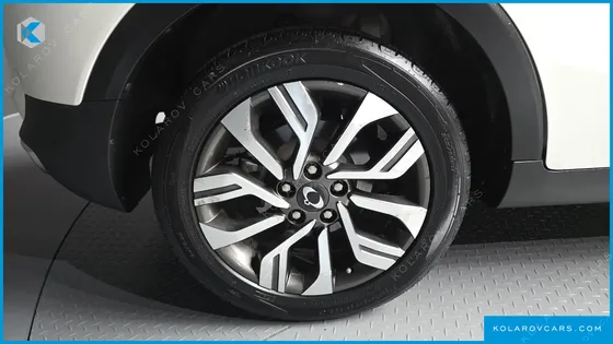 KGM - SSANGYONG TIVOLI GEAR PLUS 2WD