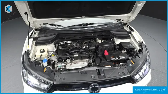 KGM - SSANGYONG TIVOLI GEAR PLUS 2WD