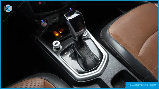 KGM - SSANGYONG TIVOLI GEAR PLUS 2WD