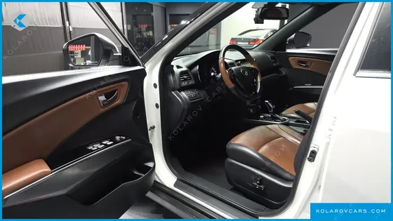 KGM - SSANGYONG TIVOLI GEAR PLUS 2WD