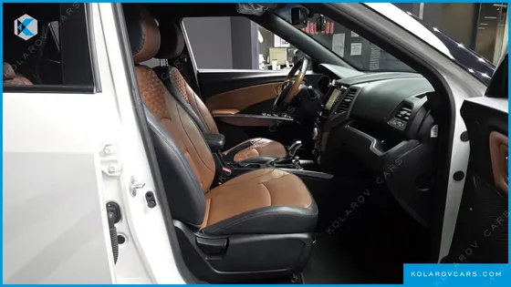 KGM - SSANGYONG TIVOLI GEAR PLUS 2WD