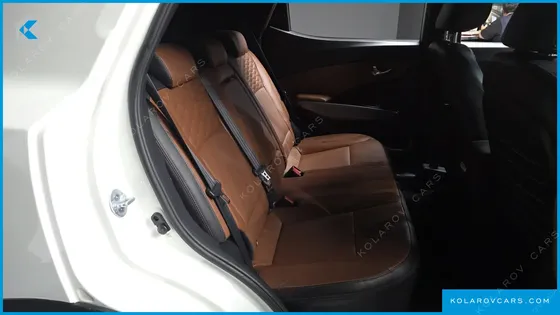 KGM - SSANGYONG TIVOLI GEAR PLUS 2WD