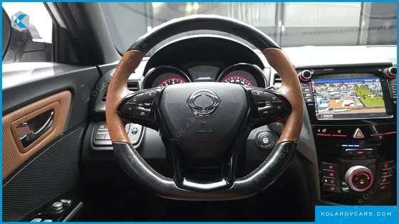 KGM - SSANGYONG TIVOLI GEAR PLUS 2WD