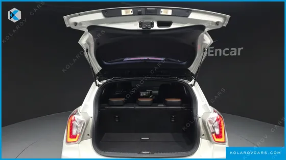 KGM - SSANGYONG TIVOLI GEAR PLUS 2WD