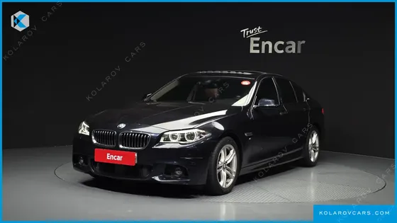 BMW 5 SERIES 520D M AERO DYNAMIC