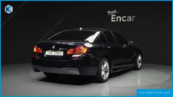 BMW 5 SERIES 520D M AERO DYNAMIC