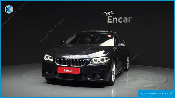 BMW 5 SERIES 520D M AERO DYNAMIC