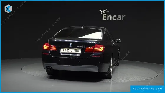 BMW 5 SERIES 520D M AERO DYNAMIC