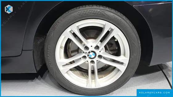 BMW 5 SERIES 520D M AERO DYNAMIC