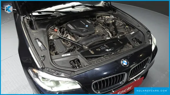 BMW 5 SERIES 520D M AERO DYNAMIC