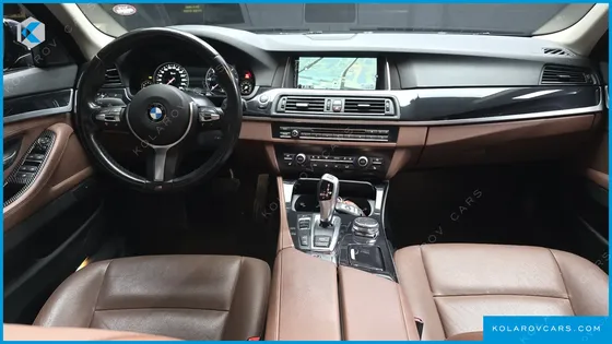 BMW 5 SERIES 520D M AERO DYNAMIC