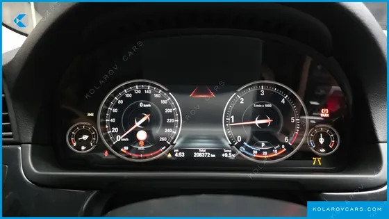 BMW 5 SERIES 520D M AERO DYNAMIC