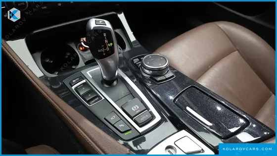 BMW 5 SERIES 520D M AERO DYNAMIC