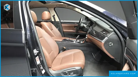 BMW 5 SERIES 520D M AERO DYNAMIC