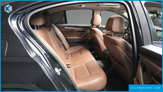 BMW 5 SERIES 520D M AERO DYNAMIC