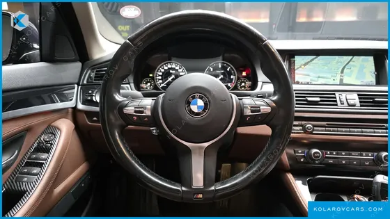 BMW 5 SERIES 520D M AERO DYNAMIC