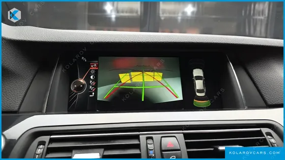 BMW 5 SERIES 520D M AERO DYNAMIC