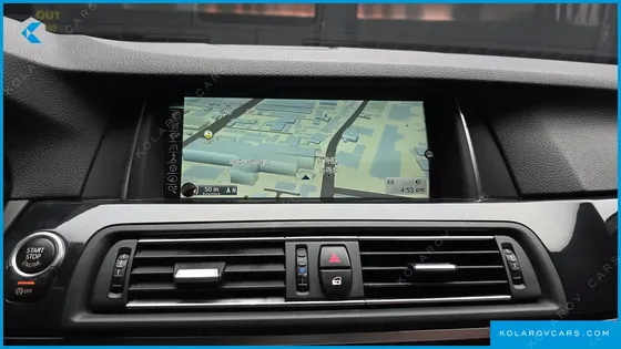 BMW 5 SERIES 520D M AERO DYNAMIC