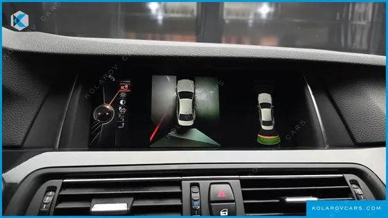 BMW 5 SERIES 520D M AERO DYNAMIC