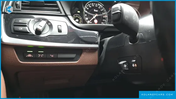 BMW 5 SERIES 520D M AERO DYNAMIC