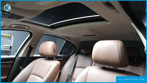 BMW 5 SERIES 520D M AERO DYNAMIC